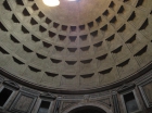 Pantheon mit der Lukasikone