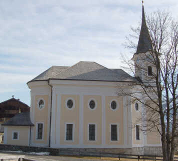 Filialkirche Aufhausen 2