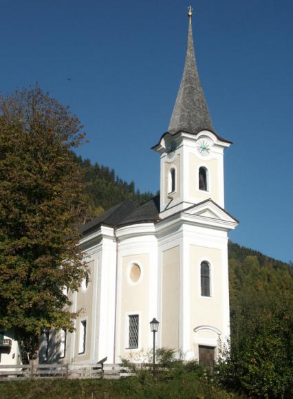 Filialkirche Aufhausen 1