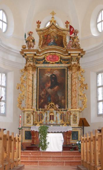 Filialkirche Aufhausen 4