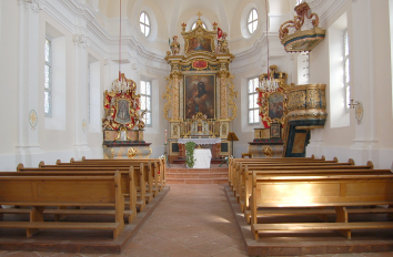 Filialkirche Aufhausen 3