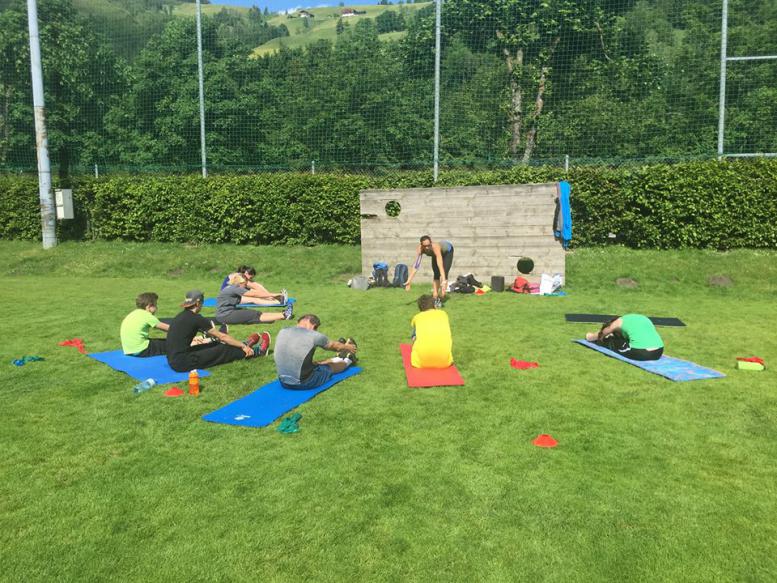 Oberminis Bootcamp 2016 1