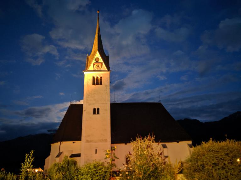 Pfarrkirche Piesendorf, 14.7.2019